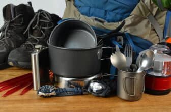 best cookware camping