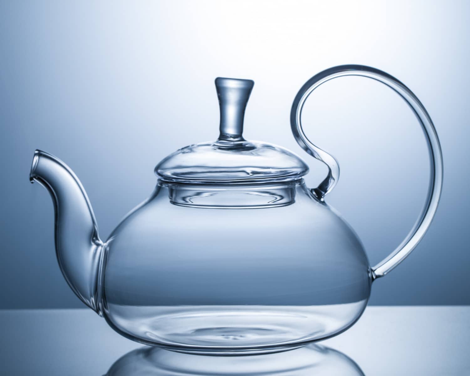 High End Glass Kettle​