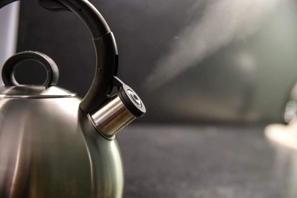 Induction Cookware Kettle