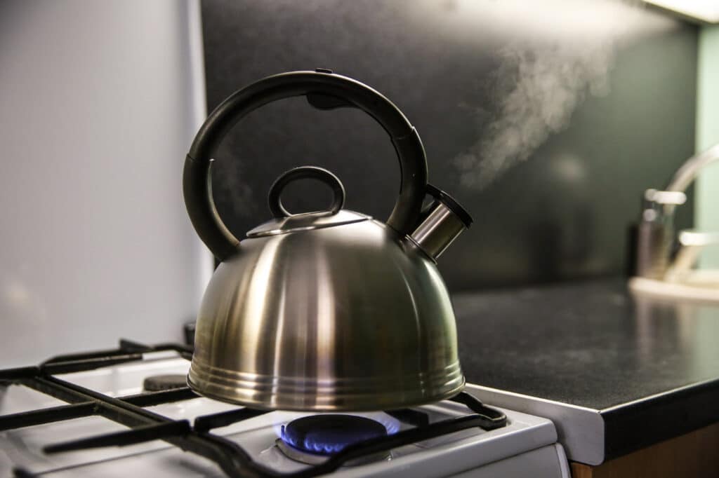 Induction Cookware Kettle