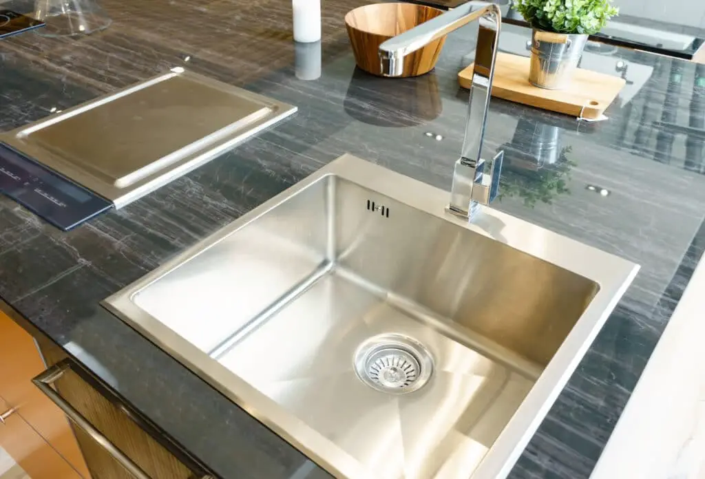 Best Undermount Kitchen Sinks