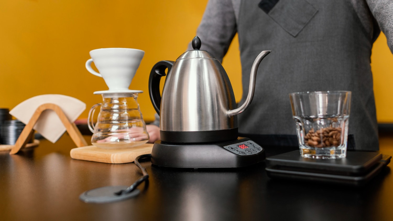 Best Gooseneck Kettle