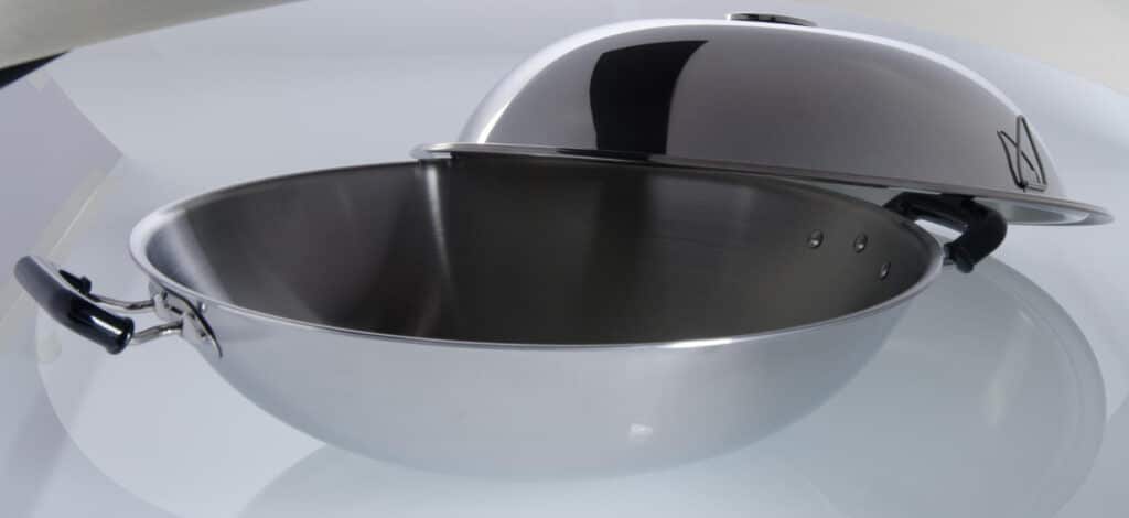 Deep Frying Cookware