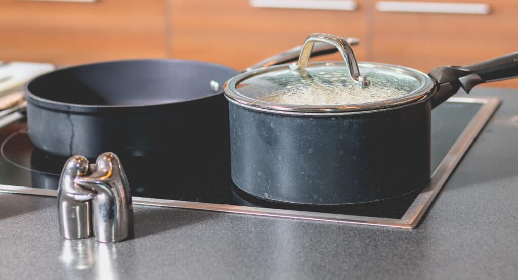 Deep Frying Cookware