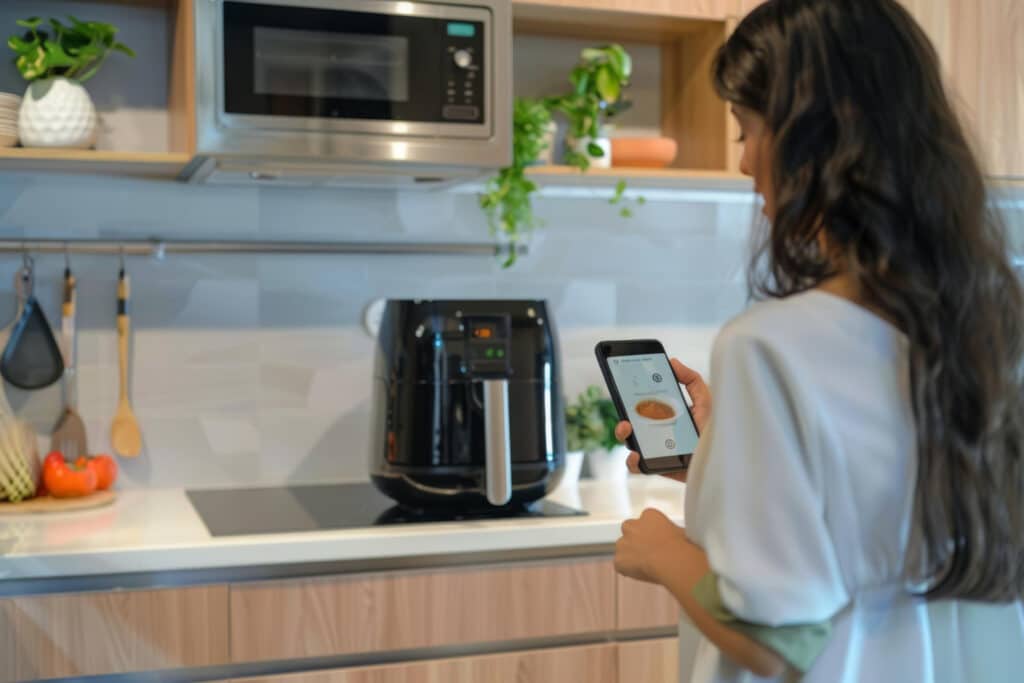 Culinary evolution smart kitchen appliances leomart