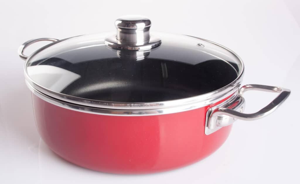 under 8 inch cookware