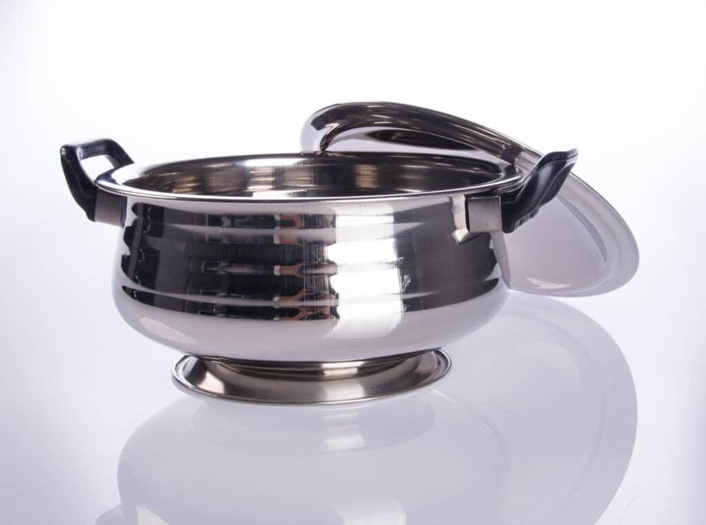 Indian cookware