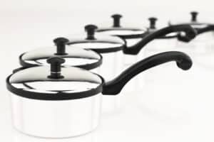 Detachable French Cookware