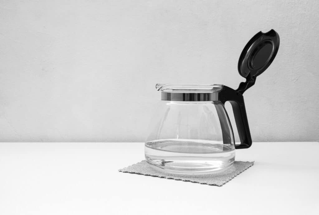 High Quality Glass Kettle