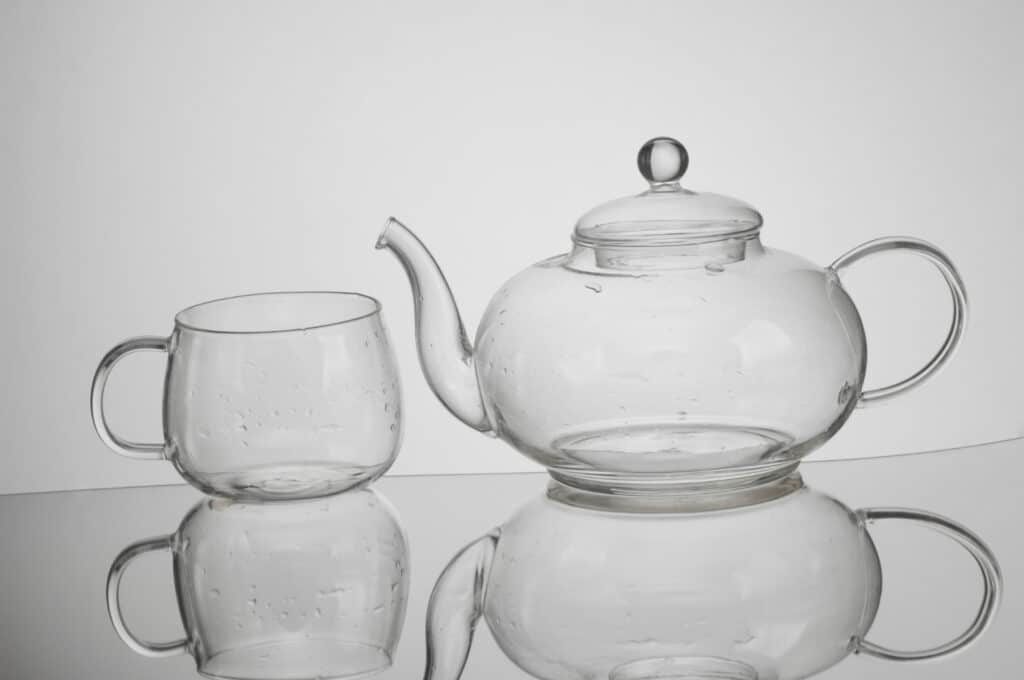 High Quality Glass Kettle​