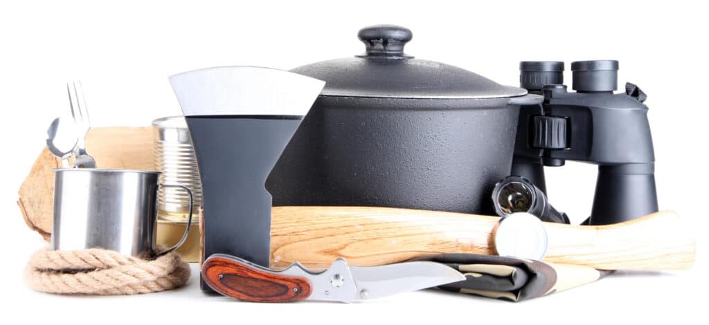 best cookware camping