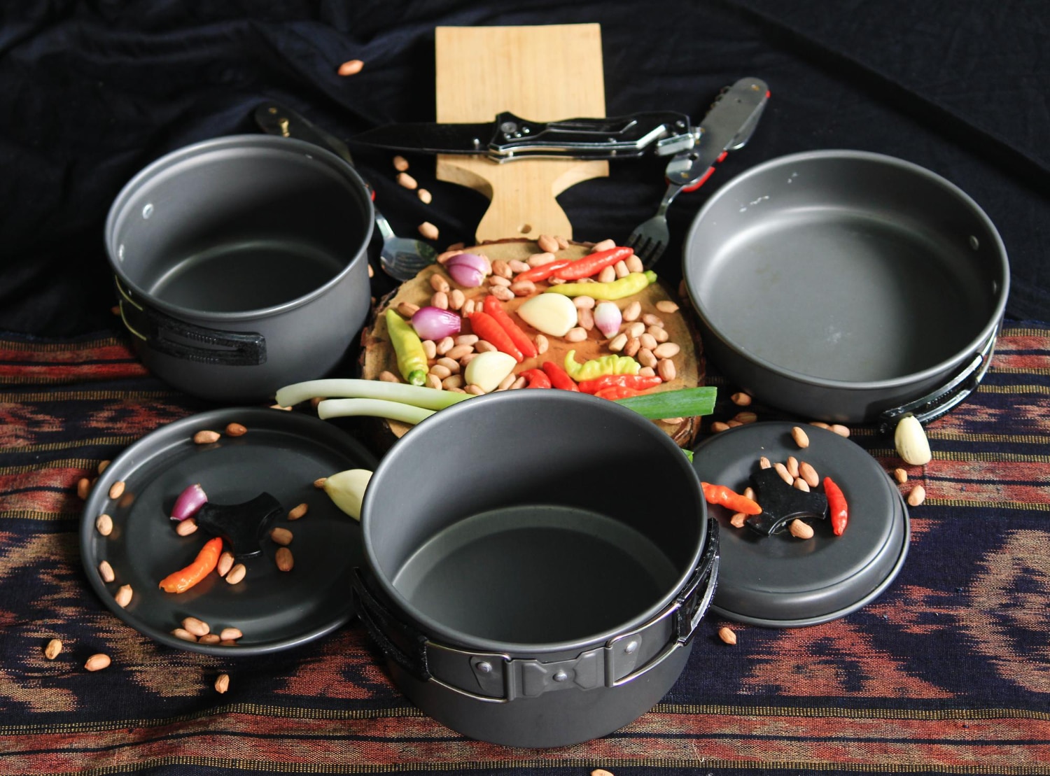 best cookware camping