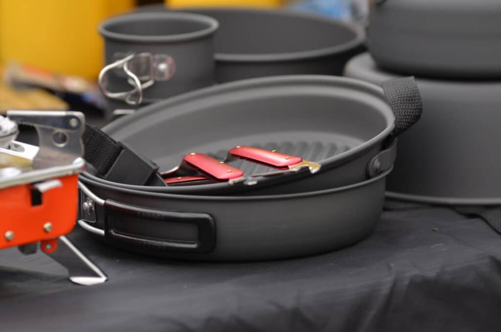 best cookware camping