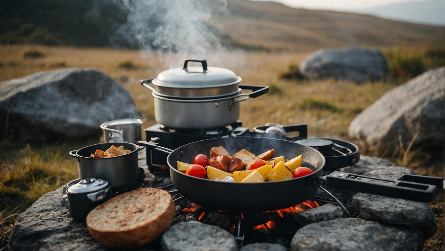 best cookware camping