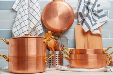 Gorgeous & Best Copper Cookware: Snag Lifetime Prices Now