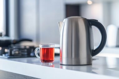 Top Demanding & Best Electric Tea kettle Revealed