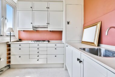 Perfect Glory Of Color: Choose Best White Paint for Kitchen Cabinets