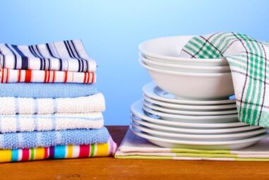 Best Kitchen Towels for Drying Dishes— Top Picks 2024! Our Expert Recommended