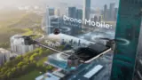 drone mobile phone