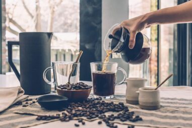 The Ultimate Pour Over Coffee Ratio